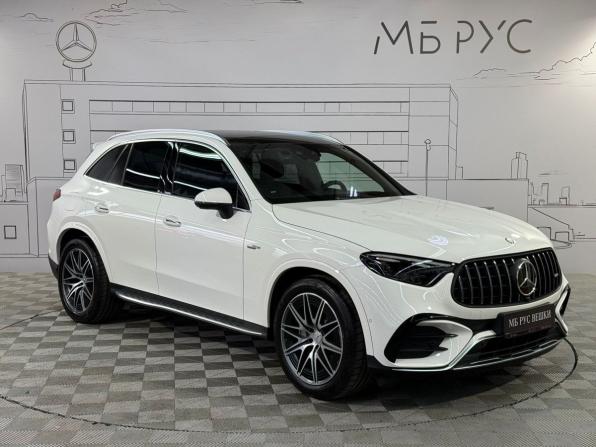 Mercedes-Benz GLC AMG II (X254) с пробегом 2024 года, цена 9 680 000 рублей, 1950 км, внедорожник, Автокод Объявления