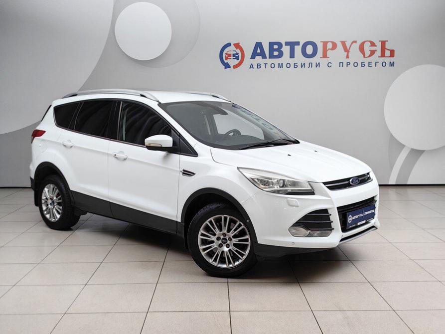 Ford Kuga II Подольск  - изображение 1