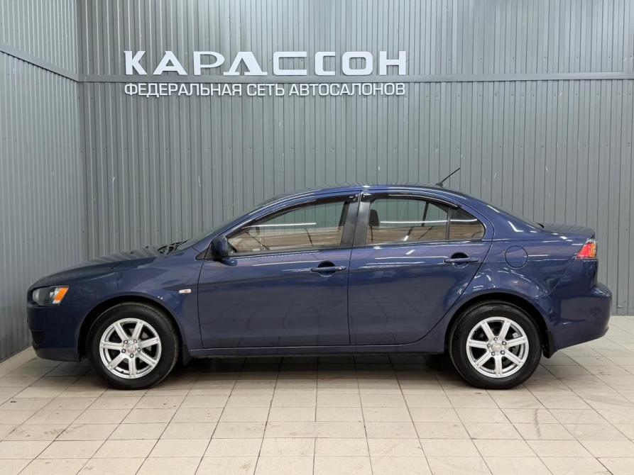 Mitsubishi Lancer X Магнитогорск  - изображение 5
