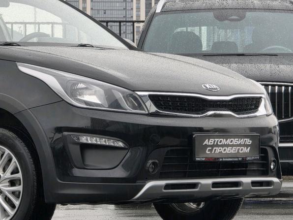 Kia Rio IV с пробегом 2019 года, цена 1 205 000 рублей, 124073 км, хэтчбек, Автокод Объявления