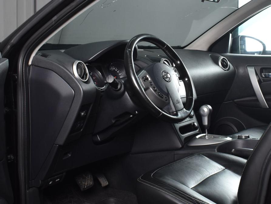 Nissan Qashqai I Рестайлинг Кемерово  - изображение 6