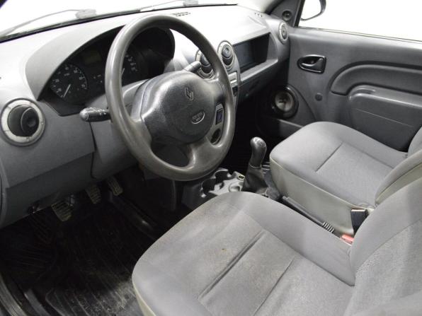 Renault Logan I с пробегом 2008 года, цена 239 500 рублей, 197041 км, седан, Автокод Объявления