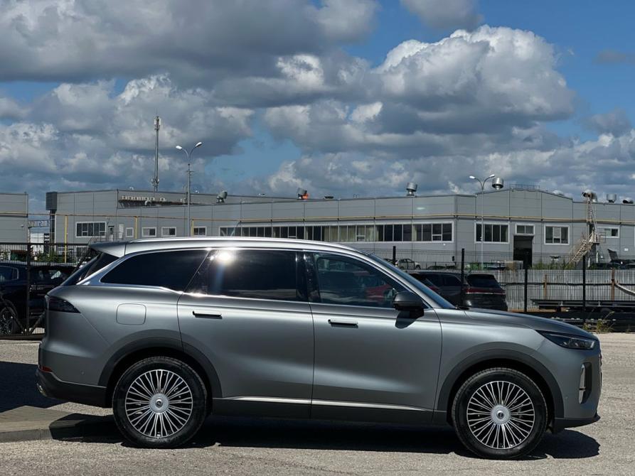 Chery Tiggo 9 I Самара  - изображение 8