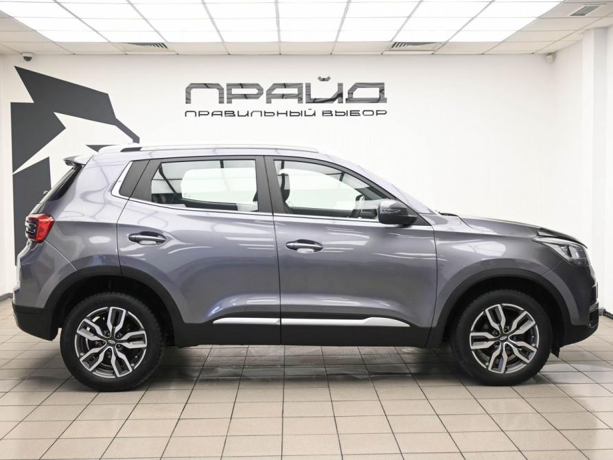 Chery Tiggo 4 I Рестайлинг Ростов-на-Дону  - изображение 6
