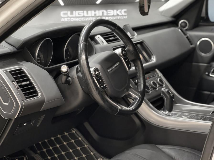 Land Rover Range Rover Sport II Кемерово  - изображение 10