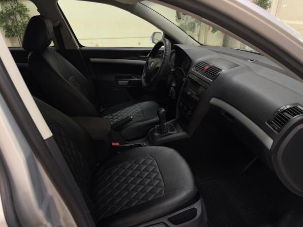 Skoda Octavia II (A5) с пробегом 2008 года, цена 620 000 рублей, 125000 км, лифтбек, Автокод Объявления