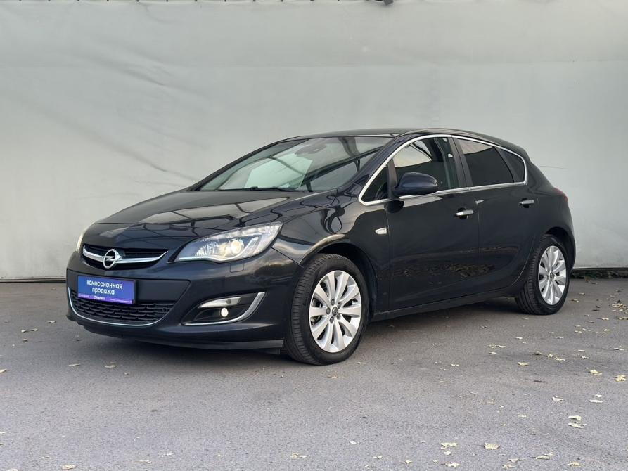 Opel Astra J Рестайлинг Липецк  - изображение 1
