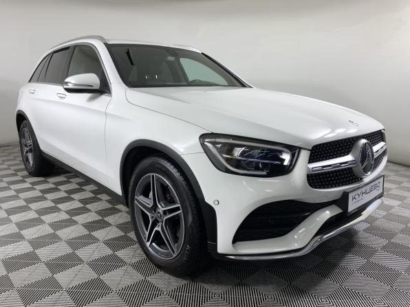 Mercedes-Benz GLC I (X253) Рестайлинг с пробегом 2020 года, цена 3 130 000 рублей, 288705 км, внедорожник, Автокод Объявления