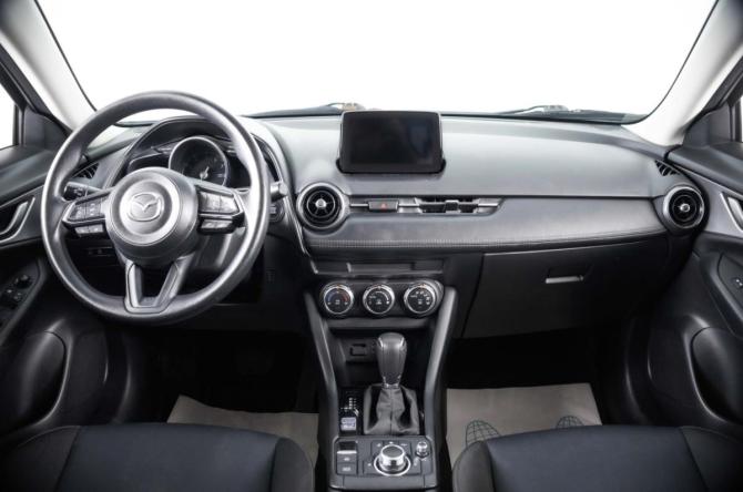 Mazda CX-3 I Рестайлинг с пробегом 2020 года, цена 2 349 000 рублей, 99500 км, внедорожник, Автокод Объявления
