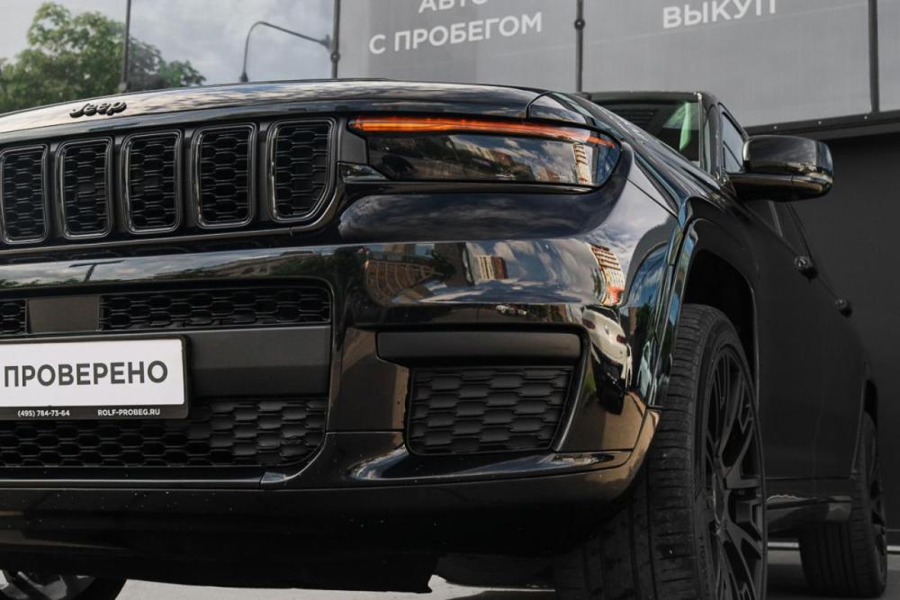 Jeep Grand Cherokee V (WL) Москва  - изображение 34