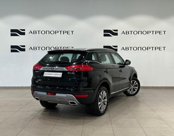Geely Atlas I с пробегом 2021 года, цена 1 869 000 рублей, 46493 км, внедорожник, Автокод Объявления