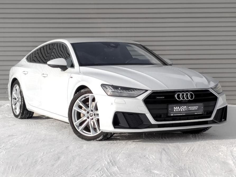 Audi A7 II (4K) Москва  - изображение 3