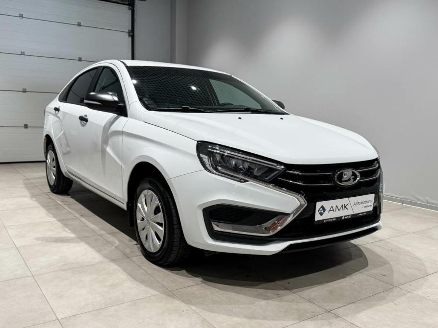 Lada (ВАЗ) Vesta I Рестайлинг (NG) Екатеринбург  - изображение 2