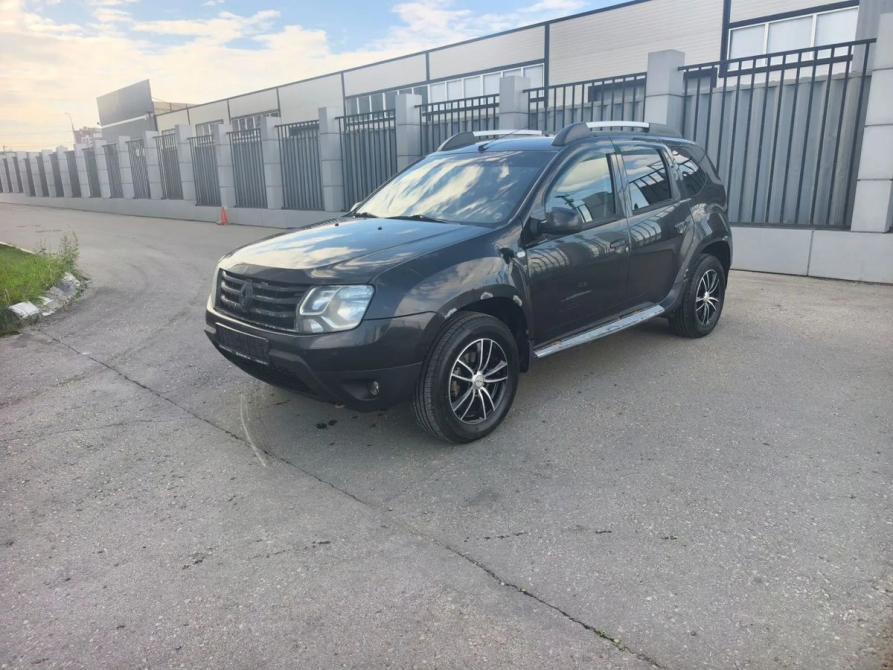 Renault Duster I Самара  - изображение 1