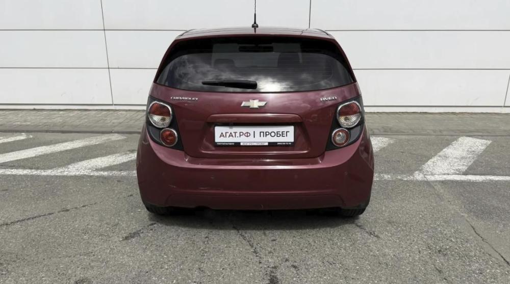Chevrolet Aveo II Ставрополь  - изображение 8