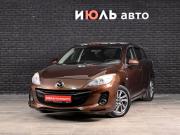 Mazda 3 II (BL) Рестайлинг Екатеринбург  - изображение 20