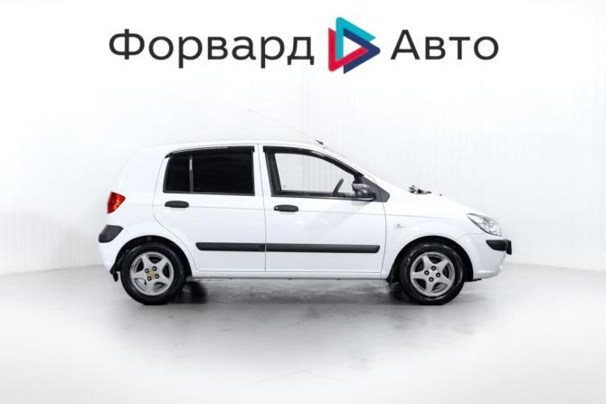 Hyundai Getz I Рестайлинг с пробегом 2010 года, цена 499 000 рублей, 183000 км, хэтчбек, Автокод Объявления