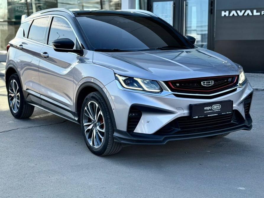 Geely Coolray I Тула  - изображение 3