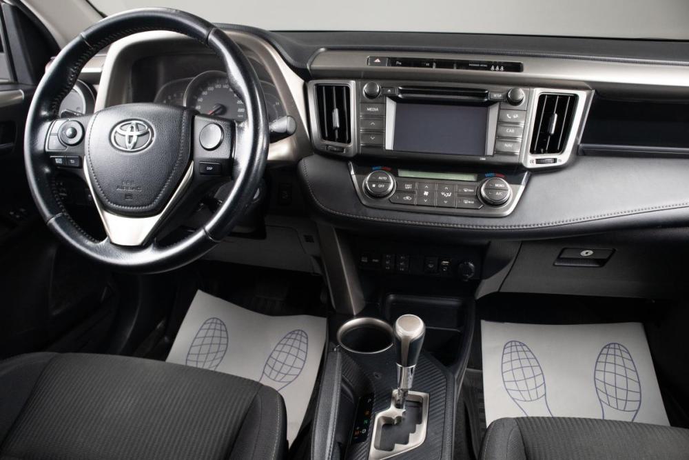 Toyota RAV4 IV (XA40) Оренбург  - изображение 9