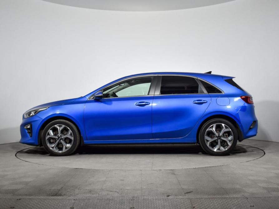 Kia Ceed III Санкт-Петербург  - изображение 9
