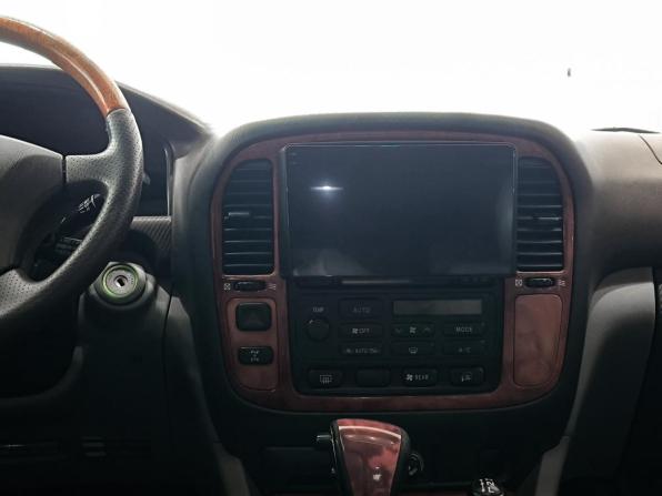 Lexus LX II с пробегом 2000 года, цена 1 599 000 рублей, 314000 км, внедорожник, Автокод Объявления