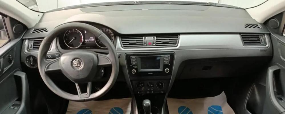 Skoda Rapid I Уфа  - изображение 10