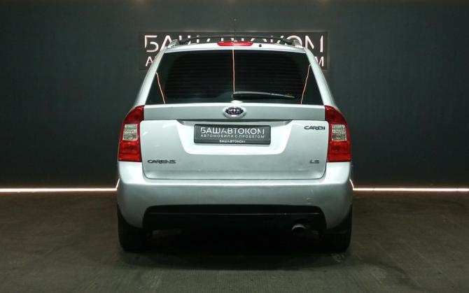 Kia Carens II (UN) с пробегом 2007 года, цена 480 000 рублей, 371399 км, минивэн, Автокод Объявления