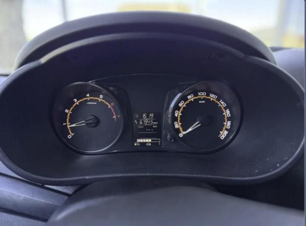 Lada (ВАЗ) Granta I Рестайлинг с пробегом 2022 года, цена 800 000 рублей, 67785 км, лифтбек, Автокод Объявления