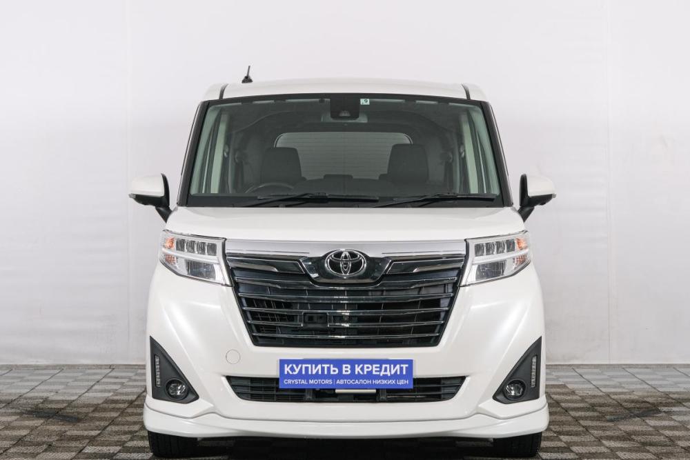 Toyota Roomy I Красноярск  - изображение 2
