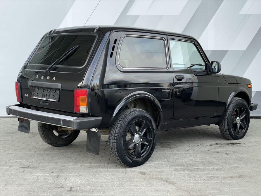 Lada (ВАЗ) 2121 (4x4) I Рестайлинг Екатеринбург  - изображение 5
