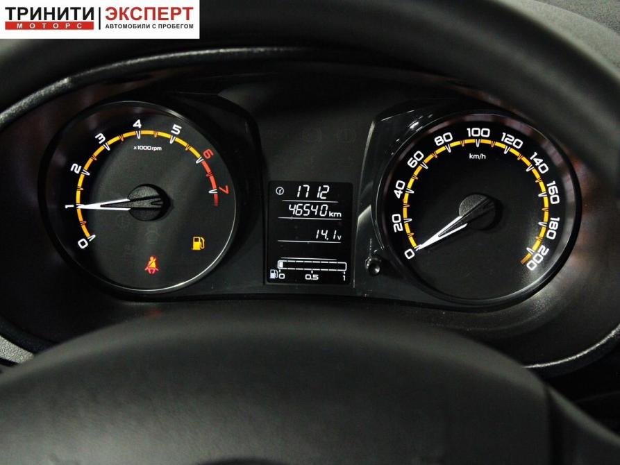 Lada (ВАЗ) Granta I Рестайлинг Белгород  - изображение 14