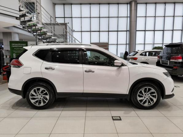 Nissan X-Trail III с пробегом 2015 года, цена 1 550 000 рублей, 217684 км, внедорожник, Автокод Объявления