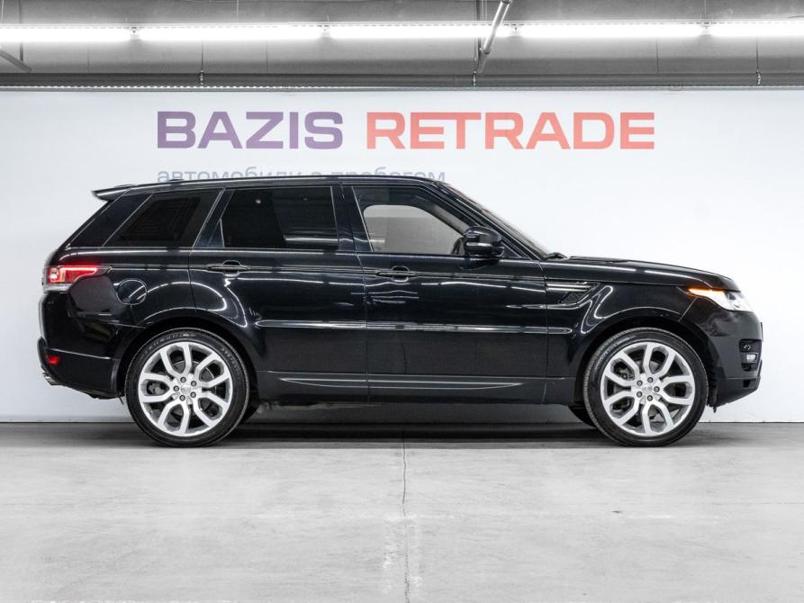 Land Rover Range Rover Sport II Тюмень  - изображение 5