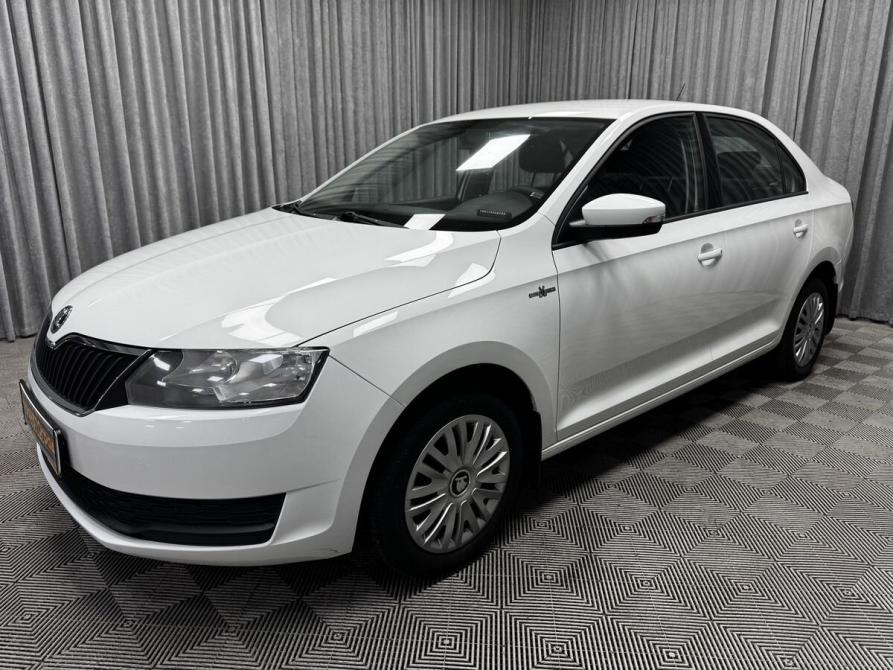Skoda Rapid I Рестайлинг Стерлитамак  - изображение 6