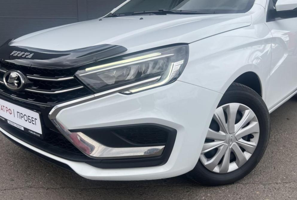 Lada (ВАЗ) Vesta I Рестайлинг (NG) Красноярск  - изображение 9