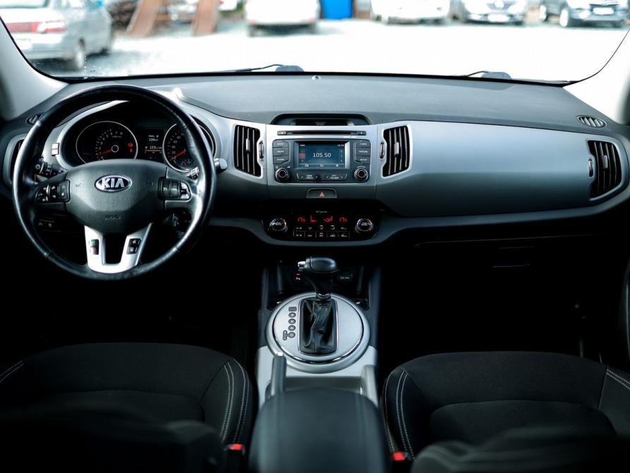 Kia Sportage III Рестайлинг Ижевск  - изображение 8