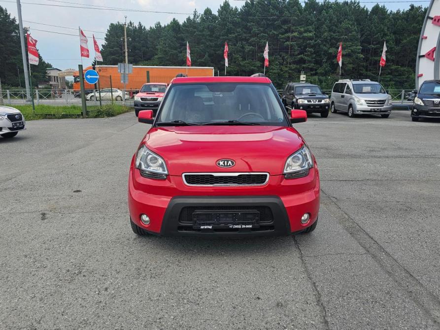 Kia Soul I Рестайлинг Тюмень  - изображение 2