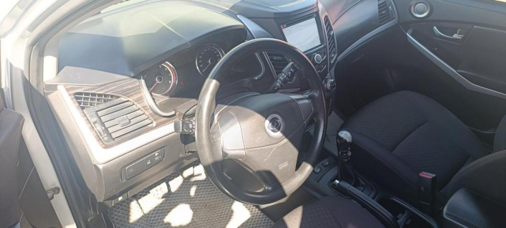 SsangYong Actyon II Рестайлинг Омск  - изображение 14