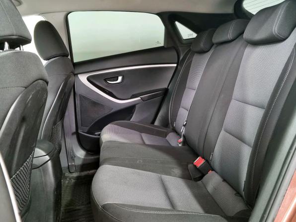 Hyundai i30 II с пробегом 2014 года, цена 840 000 рублей, 198995 км, хэтчбек, Автокод Объявления