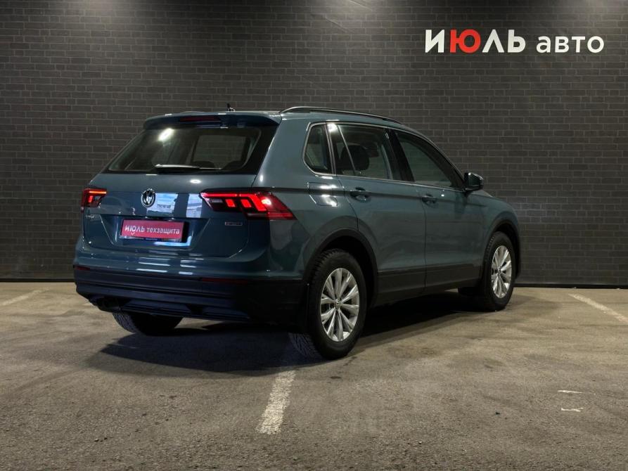 Volkswagen Tiguan II Челябинск  - изображение 5