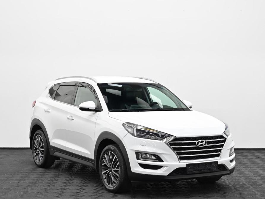 Hyundai Tucson III Рестайлинг Москва  - изображение 1