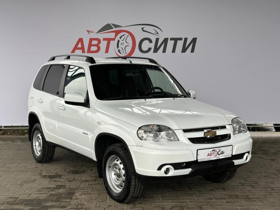 Chevrolet Niva I Рестайлинг Тамбов  - изображение 2