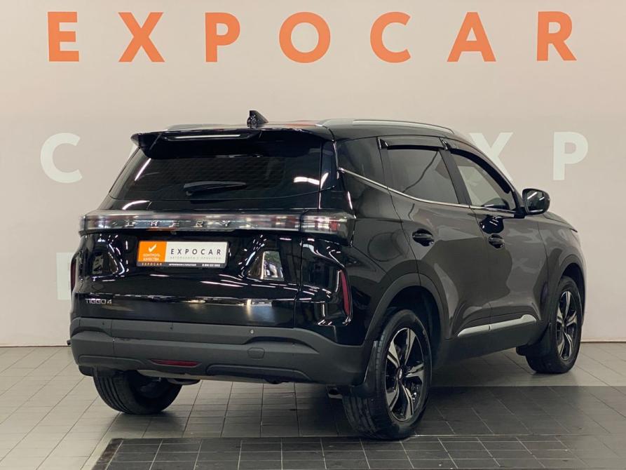 Chery Tiggo 4 I Рестайлинг 2 Волгоград  - изображение 5