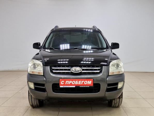 Kia Sportage II с пробегом 2007 года, цена 730 000 рублей, 269282 км, внедорожник, Автокод Объявления