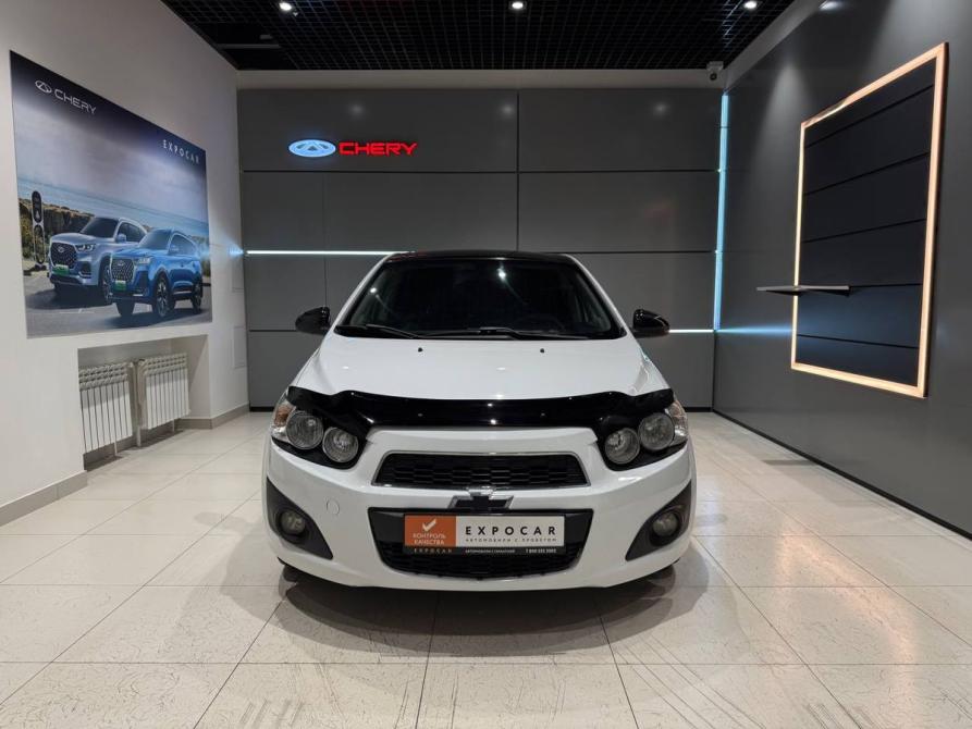 Chevrolet Aveo II Новосибирск  - изображение 2