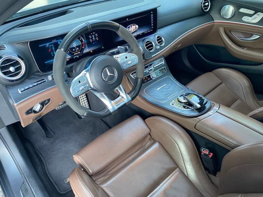 Mercedes-Benz E-Класс AMG V (W213) Сочи  - изображение 7