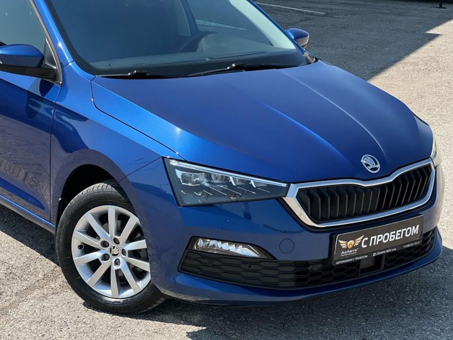 Skoda Rapid II Самара  - изображение 4