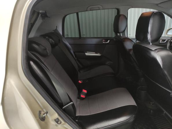 Hyundai Getz I Рестайлинг с пробегом 2007 года, цена 430 000 рублей, 205000 км, хэтчбек, Автокод Объявления