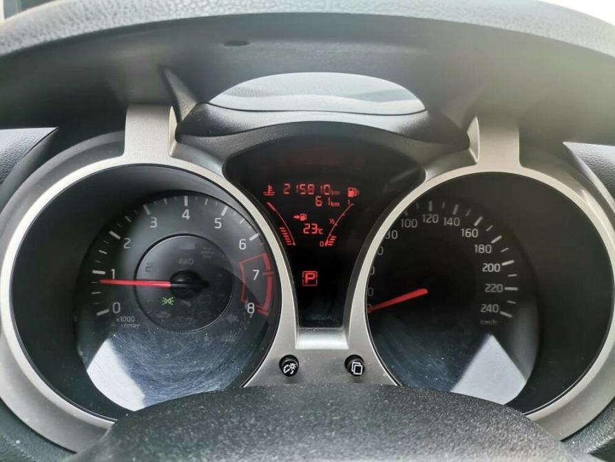 Nissan Juke I Липецк  - изображение 12
