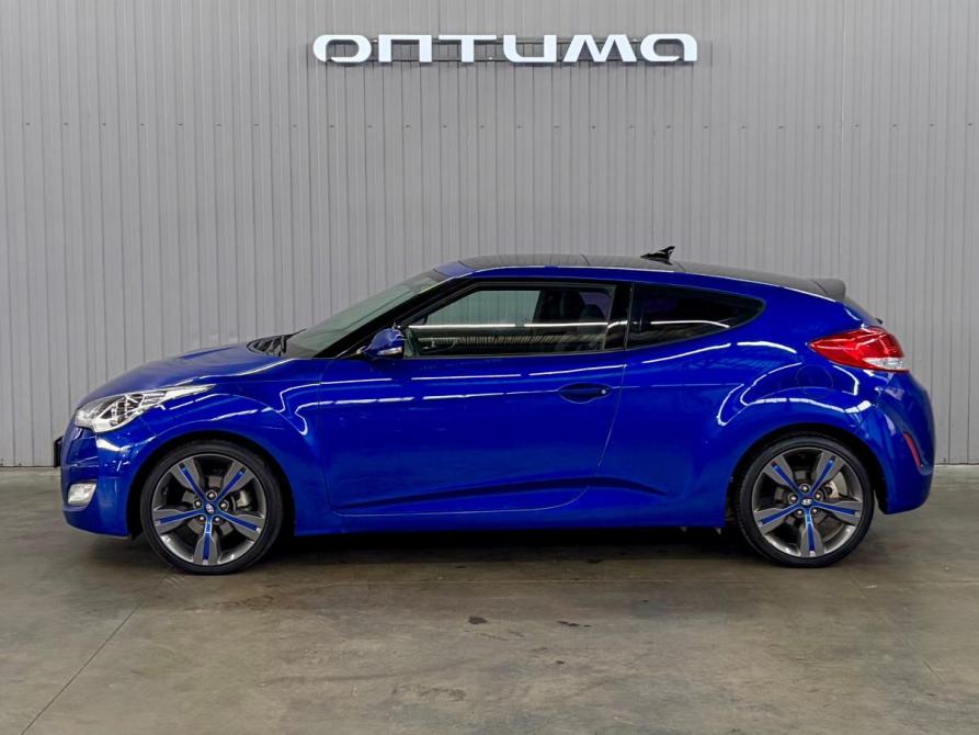 Hyundai Veloster I Краснодар  - изображение 8